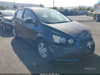 CHEVROLET CHEVROLET SONIC LT AUTO