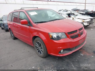 DODGE DODGE GRAND CARAVAN R/T