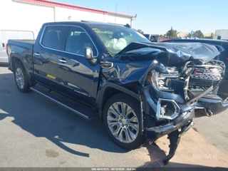 GMC SIERRA 1500 LIMITED 4WD  SHORT BOX DENALI