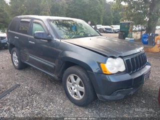 JEEP JEEP GRAND CHEROKEE LAREDO