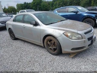 CHEVROLET CHEVROLET MALIBU LS