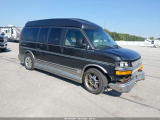 CHEVROLET CHEVROLET EXPRESS UPFITTER
