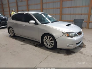 SUBARU SUBARU IMPREZA WRX