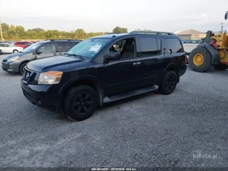NISSAN NISSAN ARMADA SV