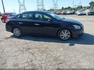 NISSAN NISSAN SENTRA SL
