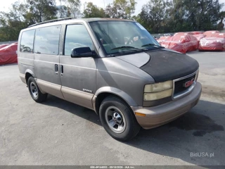 GMC SAFARI SL