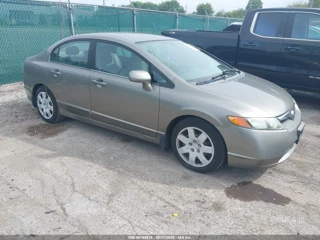 HONDA HONDA CIVIC LX