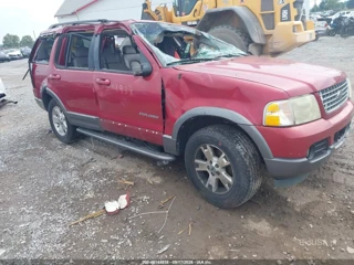 FORD FORD EXPLORER NBX/XLT