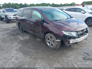 HONDA HONDA ODYSSEY EX-L
