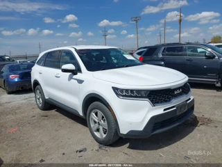 KIA KIA SORENTO LX