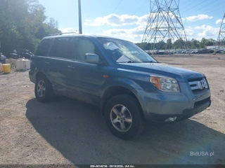 HONDA HONDA PILOT EX-L