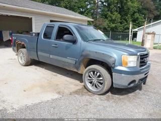 GMC SIERRA 1500 SLE