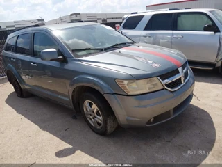 DODGE DODGE JOURNEY SXT