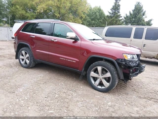 JEEP JEEP GRAND CHEROKEE LIMITED