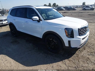 KIA KIA TELLURIDE EX