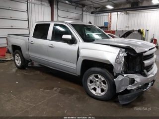 CHEVROLET CHEVROLET SILVERADO 1500 2LT