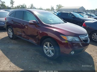 ACURA ACURA RDX