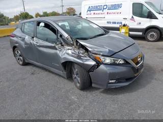 NISSAN NISSAN LEAF SV