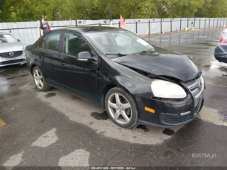 VOLKSWAGEN VOLKSWAGEN JETTA LIMITED EDITION