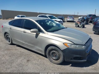 FORD FORD FUSION SE