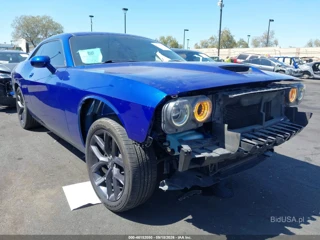 DODGE DODGE CHALLENGER GT