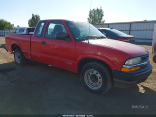 CHEVROLET CHEVROLET S-10