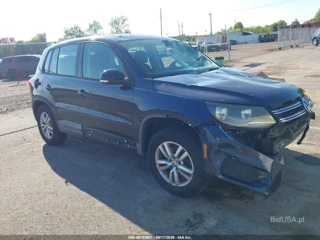 VOLKSWAGEN VOLKSWAGEN TIGUAN S