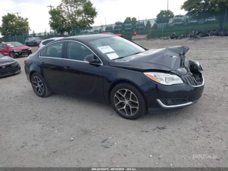 BUICK BUICK REGAL TURBO SPORT TOURING