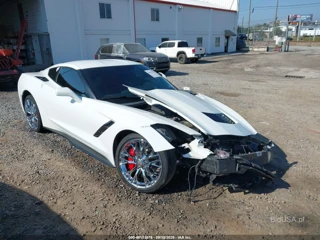 CHEVROLET CHEVROLET CORVETTE STINGRAY
