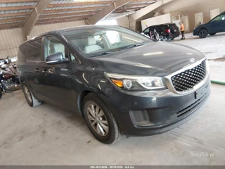 KIA KIA SEDONA LX
