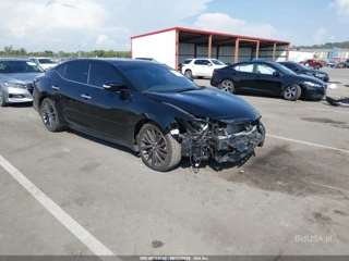 NISSAN NISSAN MAXIMA 3.5 PLATINUM