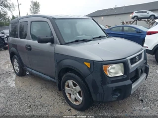 HONDA HONDA ELEMENT EX