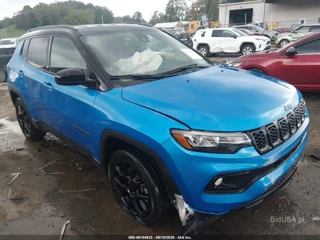 JEEP JEEP COMPASS LATITUDE 4X4