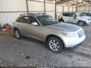INFINITI INFINITI FX35