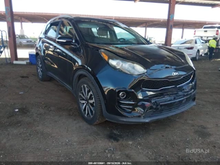 KIA KIA SPORTAGE EX