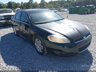 CHEVROLET CHEVROLET IMPALA LT