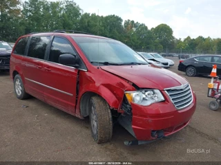 CHRYSLER CHRYSLER TOWN & COUNTRY TOURING