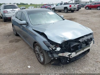 GENESIS GENESIS G80 3.8