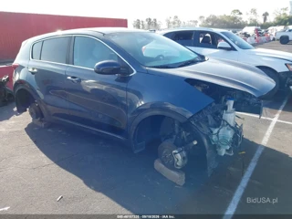 KIA KIA SPORTAGE LX