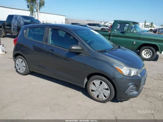 CHEVROLET CHEVROLET SPARK LS CVT
