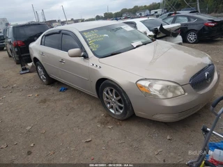 BUICK BUICK LUCERNE CXL