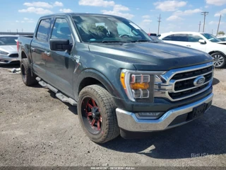 FORD FORD F-150 XLT