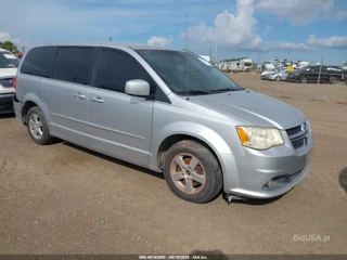 DODGE DODGE GRAND CARAVAN CREW