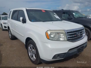 HONDA HONDA PILOT EX-L