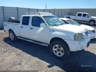 NISSAN NISSAN FRONTIER SC-V6