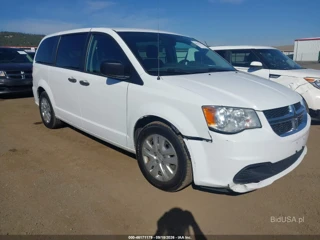 DODGE DODGE GRAND CARAVAN SE