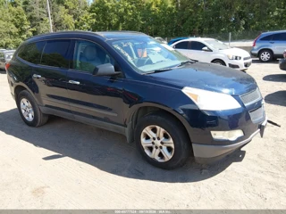 CHEVROLET CHEVROLET TRAVERSE LS