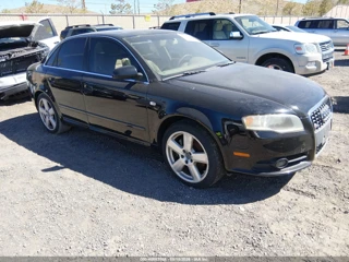 AUDI AUDI A4 3.2