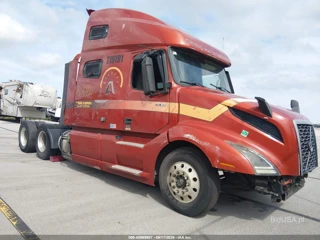 VOLVO VOLVO VNL