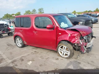 NISSAN NISSAN CUBE 1.8SL